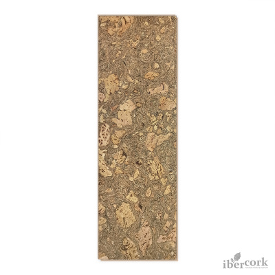 фото пробкового пола iberCork Леон Негро